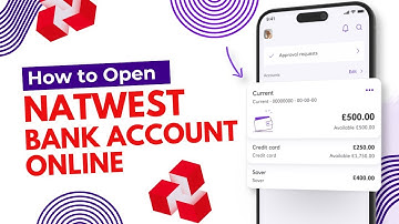 How to Open NatWest Bank Account Online in UK - APPLY IN MINUTES!