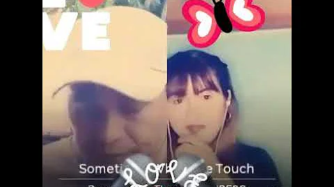 Sometimes When We Touch (cover song) with Therese ...