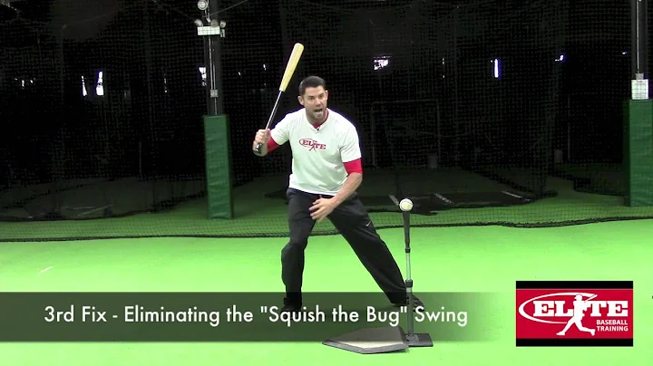 1 Hitting Drill Fixes 5 Flaws - www.elitebasebal.....