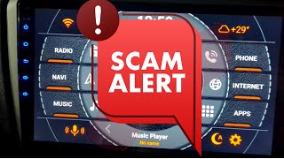 Woodman SCAM Exposed - Fake specifications - Android Car audio problems