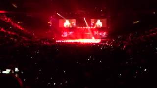 Alicia Keys - Try Sleeping With A Broken Heart at MSG 04-11