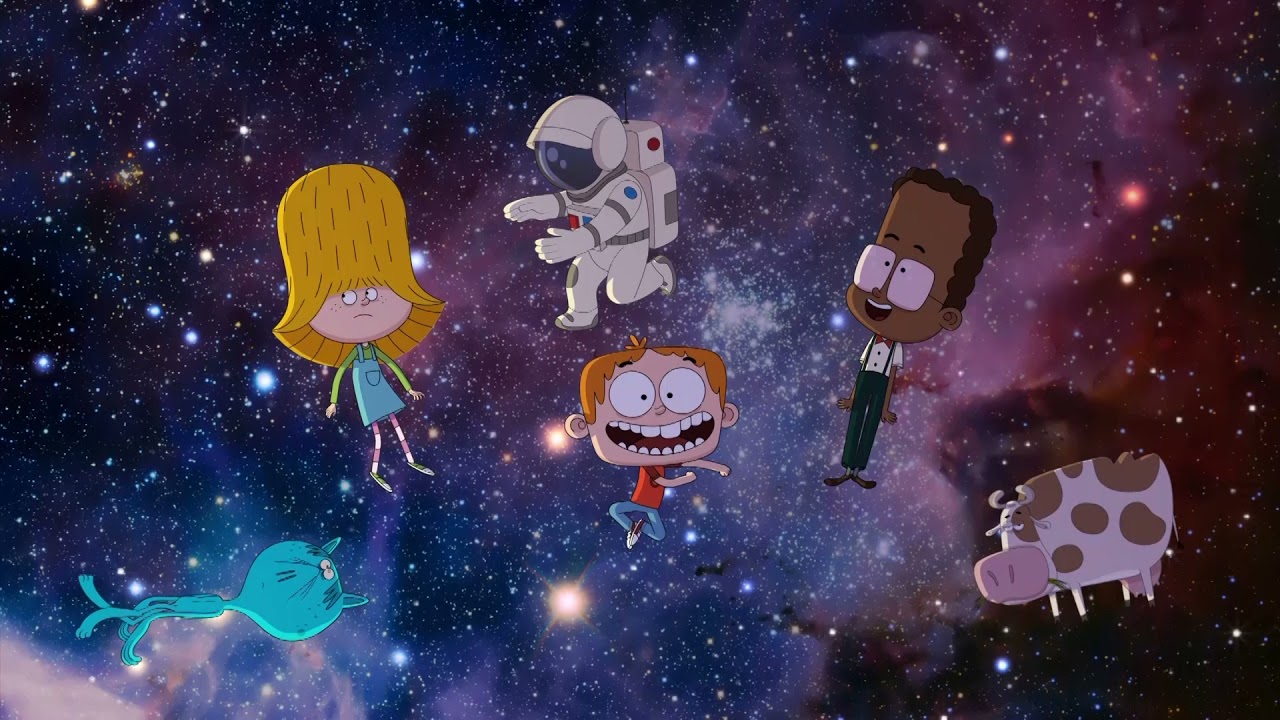 MOI, ELVIS : Le générique 🎵