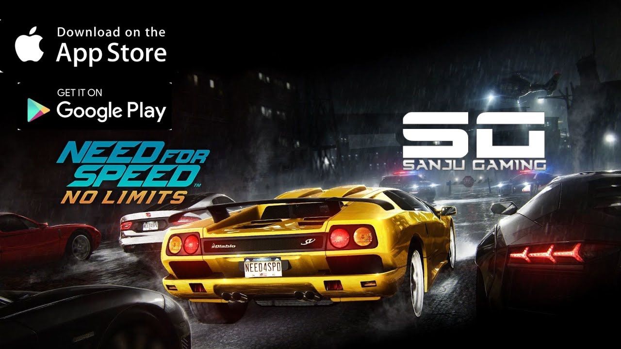 Need For Speed No Limits: ENIGMA COMPLEX UPDATE | NEW CARS, NEW MODSHOP & MORE | SanjuGamerz