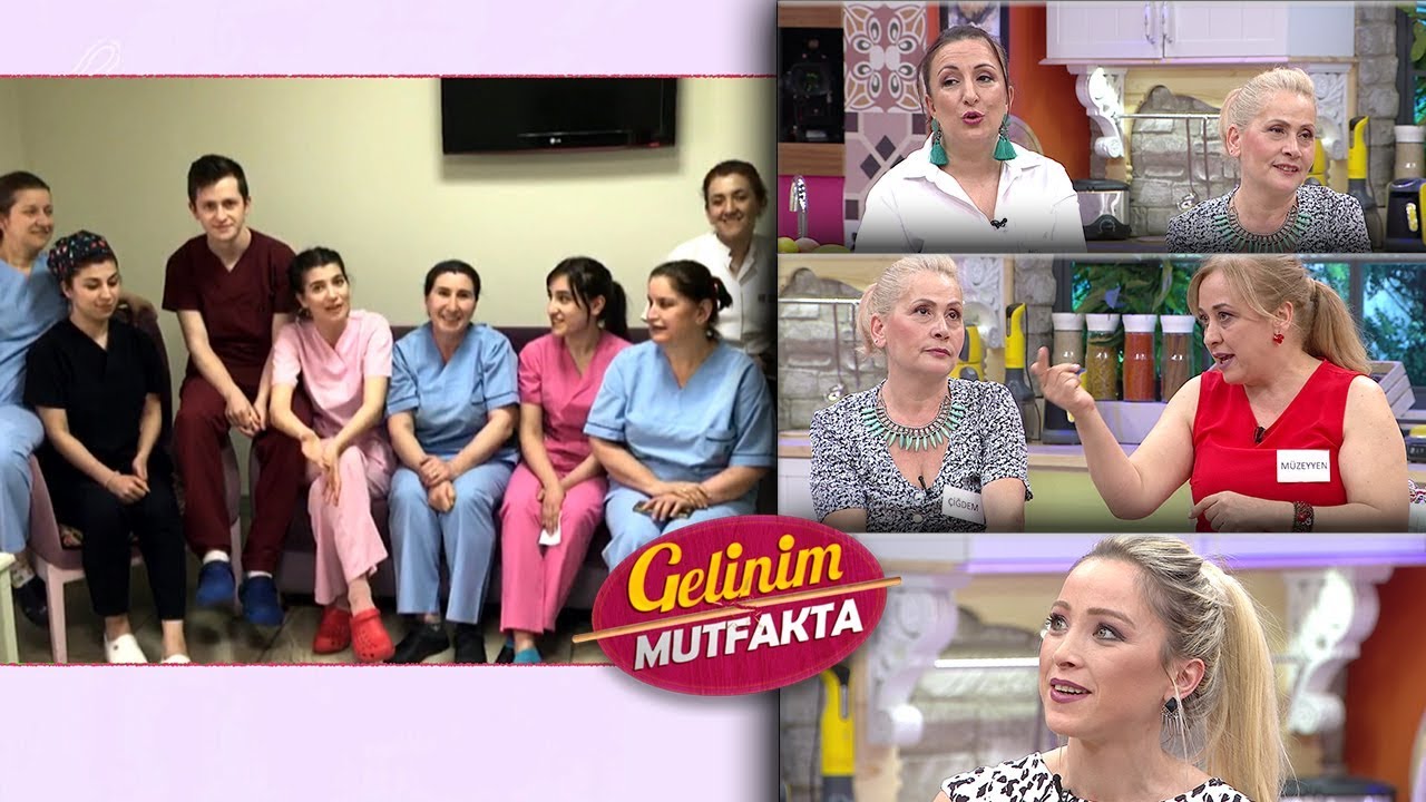 gelinim mutfakta da elif in is arkadaslarindan gelen mesaj tartisma yaratti