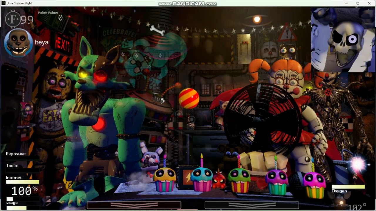 ultra custom night