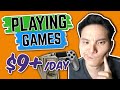 Earn Money By Playing Games (Paypal) - YouTube