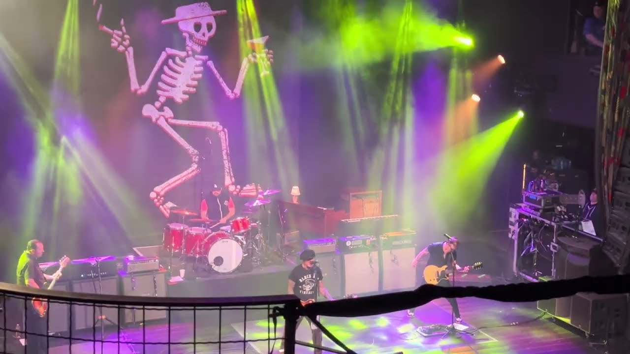 Social Distortion