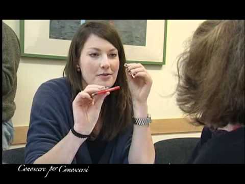 CONOSCERE PER CONOSCERSI P11