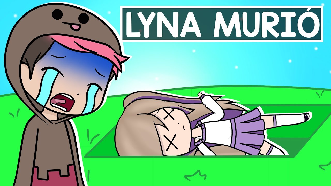 ROBLOX PERO NO PODEMOS PARAR DE MORIR !! LYNA Y CHOCOBLOX