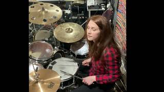 Drum Cover Gojira - Born In Winter, Album Lenfant Sauvage