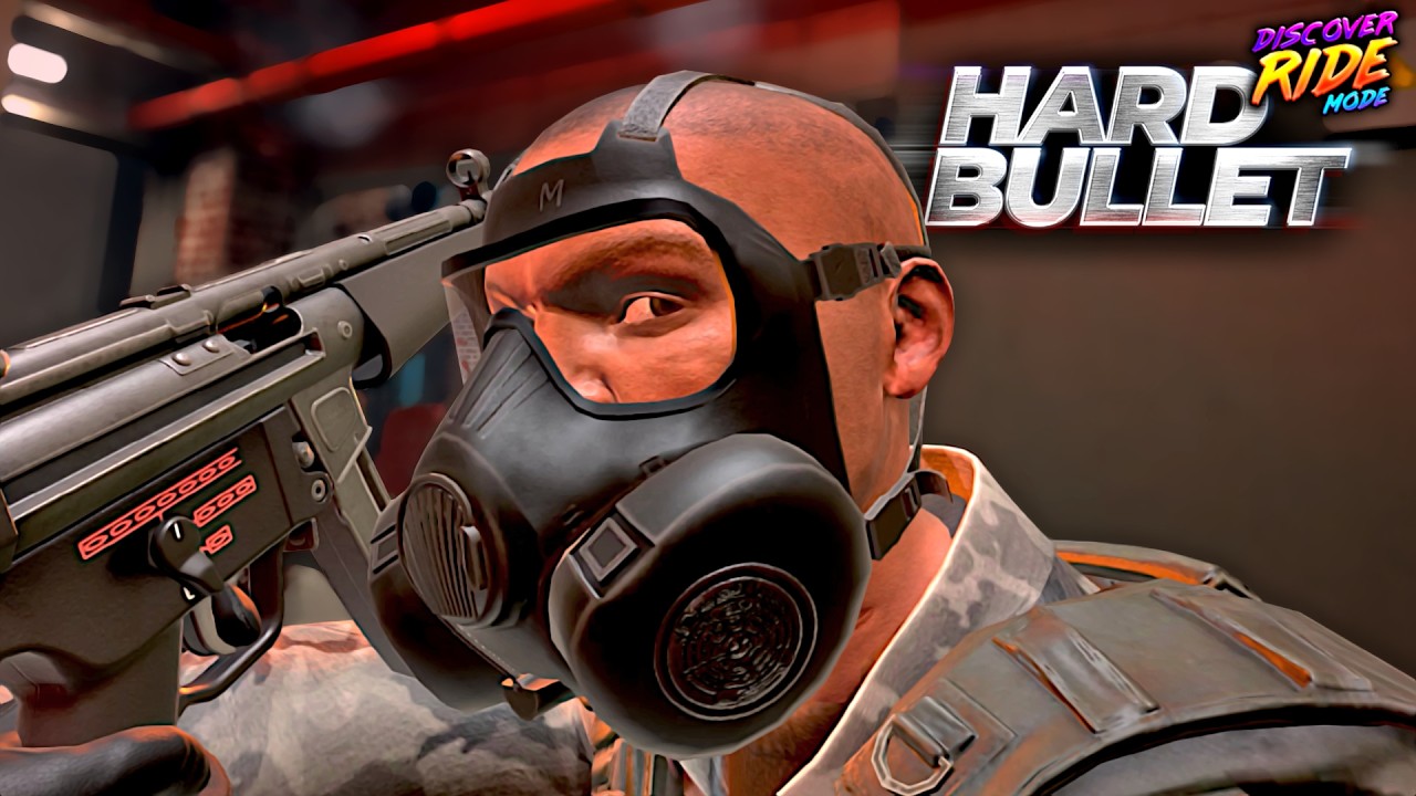 😈Huzura DOĞRU😈 Hard Bullet VR