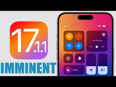 iOS 17.1.1 - Why You MUST Update !