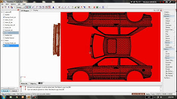 Tutorial Re-Uv Mapping Via Zmodler2