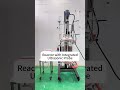 Integrated Ultrasonic Reactor – High-Efficiency Ultrasonic Processing