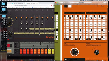 Audiotool TR 808 Tutorial Step 2