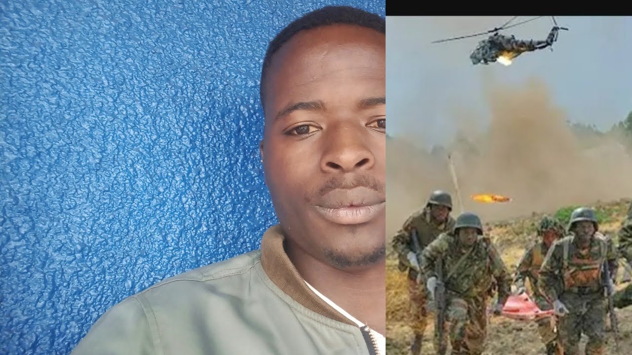 🔥🔥🔥 GOMA uriro uratse aho M23 yakije umuriro kuri FARDC , Ihere amaso ...