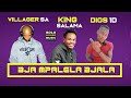 Villager SA x Dios 1D x King Salama - Bja Mpalela Bjala