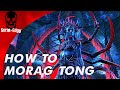 How To Break Morrowind As TODD Intended - Morag Tong