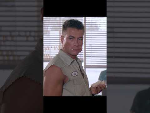 Universal Soldier 1992 I Just Wanted To Eat Luke S Savage Diner Beatdown