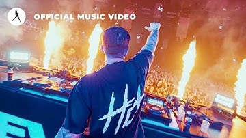 Hard Driver - FEEL THAT SOUND (Official Hardstyle Clip)