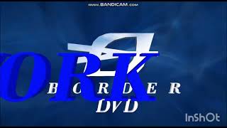 Master Thx Digital Broadway Dvd  Disney Dvd  Disney Enhanced Home Theater Mix Rare Variant 2004