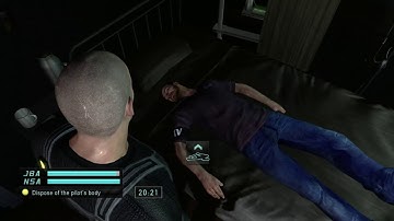 Splinter Cell: Double Agent Walkthrough Episode 5 [X360 - No Commentary]