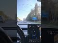 Relaxing Tesla Ride #shortsfeed #automobile #tesla #cartok #relaxing #satisfying