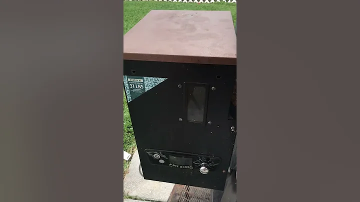 Replacing fuse in Pit Boss Austin XL