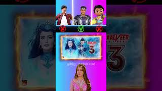 Who is Veer the robot boy?#shorts#baalveer #robotboy #yyyy #facts#viralshort #subscribe #love
