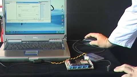 XDS510 From www.XDS510.com - Setup and use with Code Composer