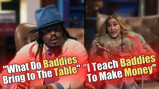 "Name Something A Baddie Brings to The Table," Cam Newton PRESSES Natalie Nunn | Heated Debate