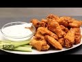 Homestyle Crispy Buffalo Chicken Wings - Kitchen Conundrums with Thomas Joseph