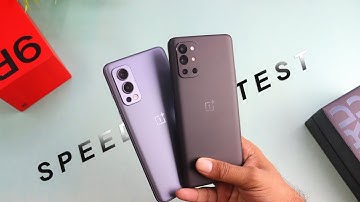OnePlus Nord 2 VS OnePlus 9R Speed Test comparison As Expected !!!