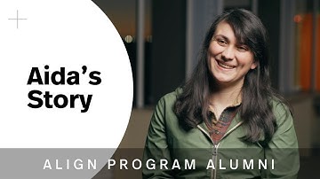 Khoury Story: Aida on her Path to Becoming a Machine Learning Engineer