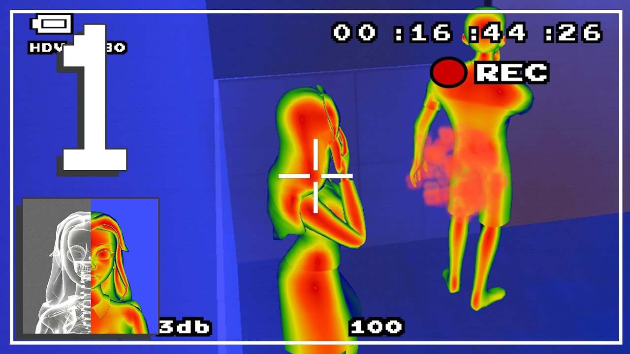 CCTV Operator - Gameplay Walkthrough [Android, iOS Game]