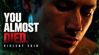Tyler Confronts Devin | VIOLENT SKIN — Dark Romance Scene