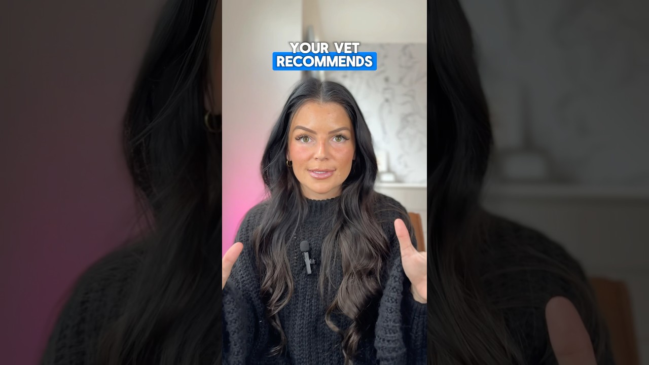 Most vets aren’t trained in species-appropriate nutrition. 🐶❌🥩