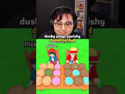 Dusky Plays Squishy Dumpling Duel