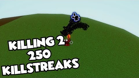 killing 2 250 killstreaks in slap battles