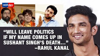 Sushant Singh Rajput’s Death Case: Aaditya Thackeray’s ex-aide Rahul Kanal demands a probe