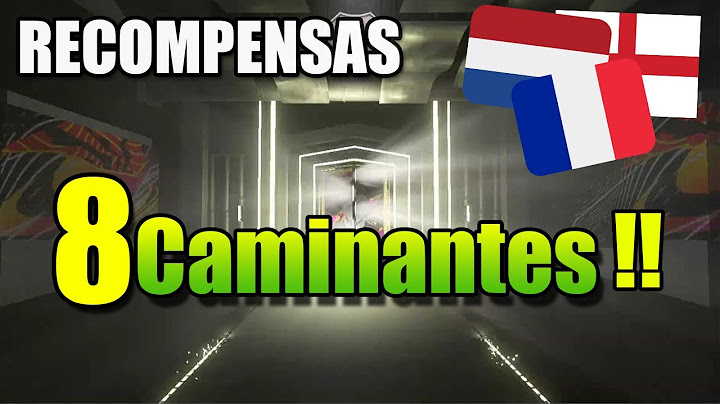 ME SALEN 8 CAMINANTES | Fifa 21