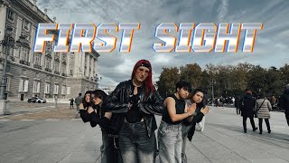 [T-POP IN PUBLIC IN SPAIN] FIRST SIGHT – LYKN