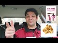 Dunkin Holiday Blend Coffee & Croissant Stuffer Reviews! Are They Naughty or Nice? - SQK