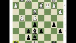 Chess.com - Good and Bad Bishops; Ivanchuk v. Anand, 1992
