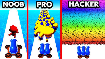 Launching SMALLEST vs BIGGEST ARMY