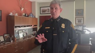 San Antonio police chief says security changes coming to Fiesta after deadly shooting