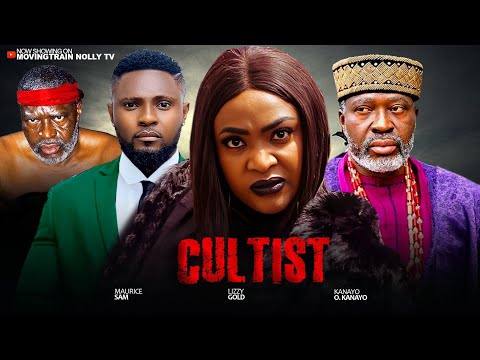 CULTIST - LIZZY GOLD, KANAYO O KANAYO AND MAURICE SAM