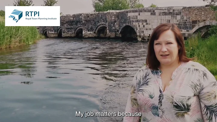 Careers in Climate Change: Frances Summers, Dorset...