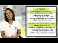 ECA - Internação e Flagrante - professora Claudete Pessôa - vídeo 14