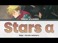 TRIGUN STAMPEDE ED - Stars α / 星のクズ α by Salyu × haruka nakamura (FULL) Lyrics ENG/ROM/JPN